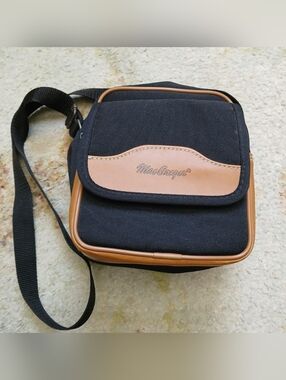 Vintage Camera Bag